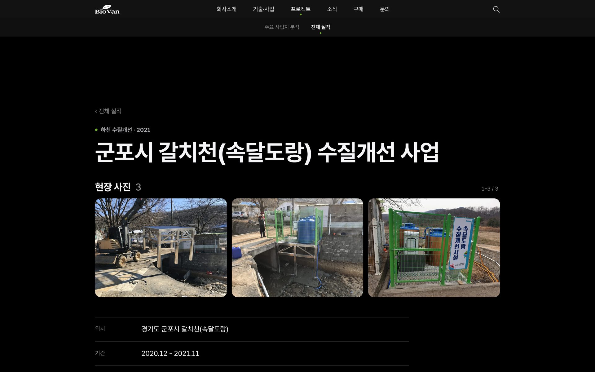 2021 · 실적 상세