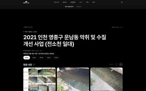 2021 · 실적 상세