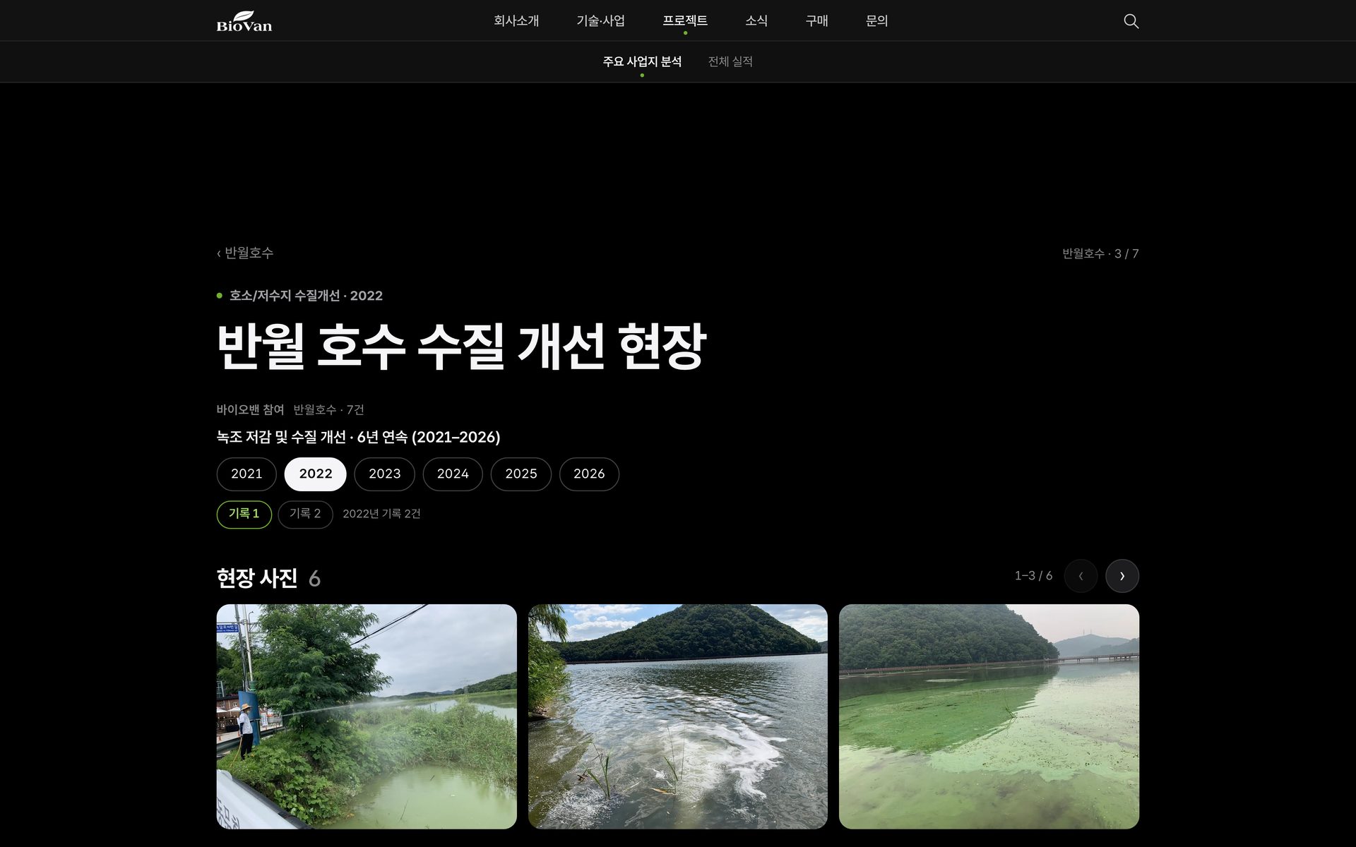 2022 · 실적 상세