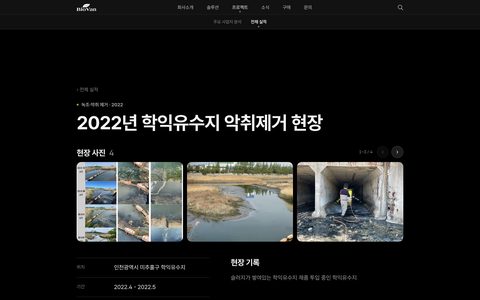 2022 · 실적 상세