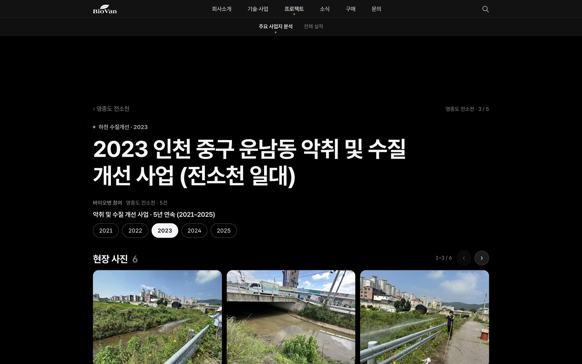2023 · 실적 상세